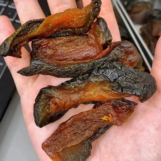 2袋39.9💰再送番薯干1袋❗贝贝南瓜干 5斤南瓜鲜果才能做出1袋 饱腹感真的巨强 配料表干净 一口香一天基地直邮 商品图2