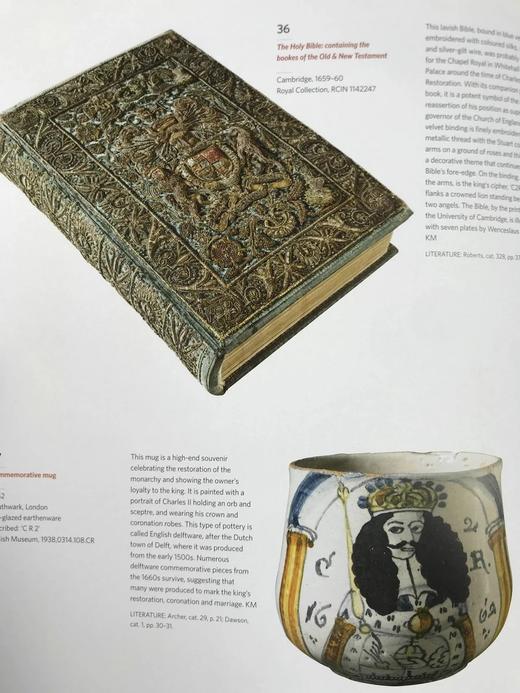 塞缪尔·佩皮斯：瘟疫，火灾，革命 260余幅插图 精装16开 商品图13