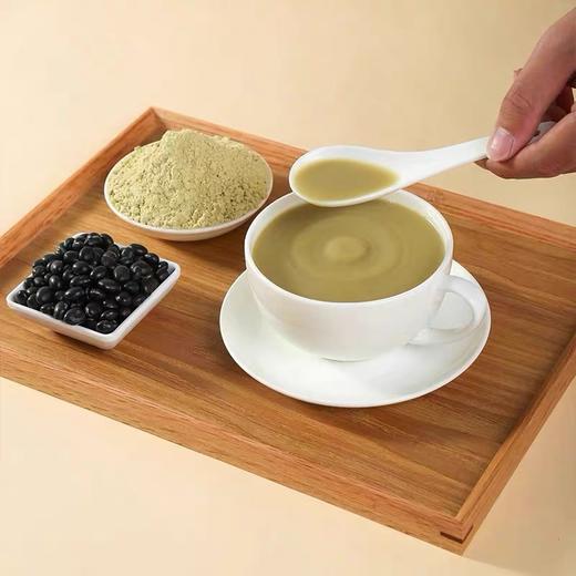 【1件起全国包邮】纯豆浆粉黑豆粉原味无糖精（525g*1袋） 商品图2