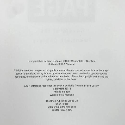 二十世纪杂志封面图集 500余幅插图 精装大16开 商品图4