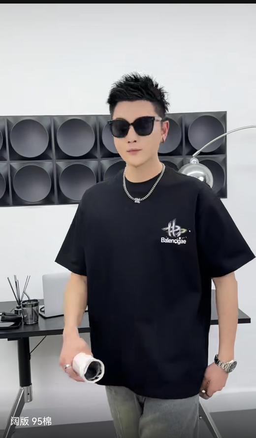 83128黑T恤 商品图0