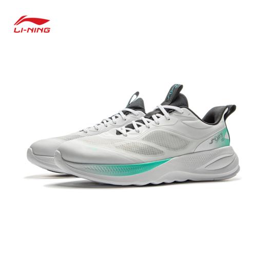 李宁soft go 2 v4男子柔软舒适潮流休闲鞋AGLV091 商品图6