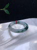 612561，54 冰飘花手镯，满圈均匀干净  油油的，特别秀气有特色，有微纹，不影响 商品缩略图4