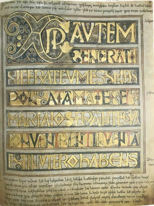 盎格鲁-撒克逊编年史 数百幅插图 精装大16开 商品图9