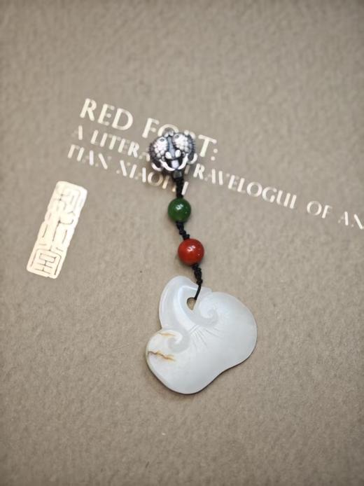 小事件儿·和田压襟集【嘉石618】 商品图3