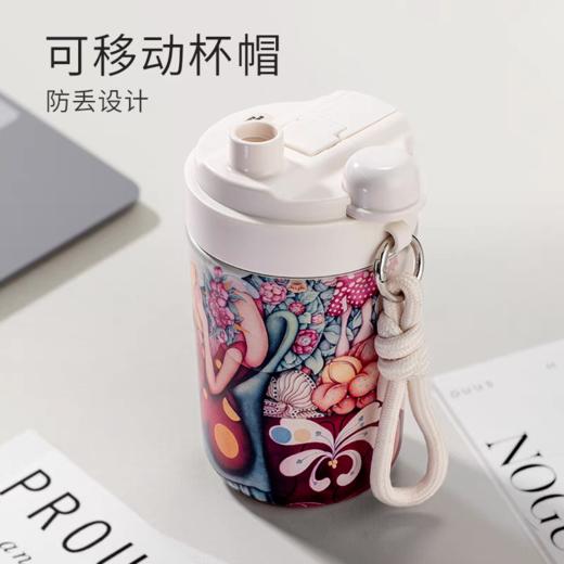 徐琳琳《自观》400ml咖啡杯 商品图3