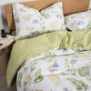 全棉印花四件套纯棉小清新AB版设计床上用品 商品缩略图3