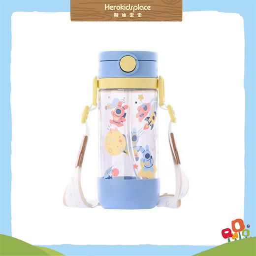 Richell星彩透透杯450毫升宇宙06570 商品图0