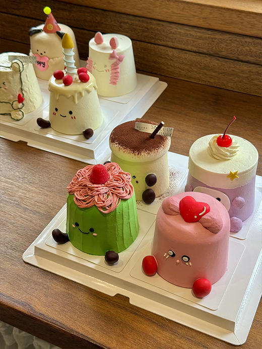 jellycat九宫格组合 - 生日蛋糕 商品图2
