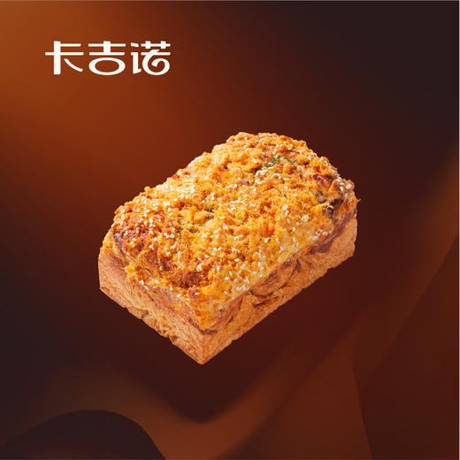 【会员专享500积分兑换】红豆松松吐司，到店使用（43家门店通用） 商品图0