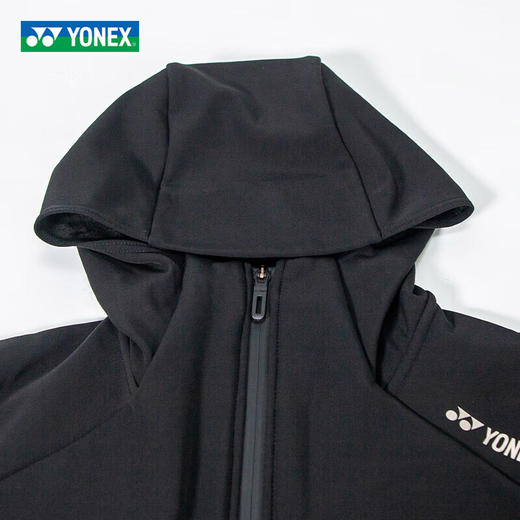 尤尼克斯 男款 遇见生活 运动外套 YOBC4052CR 商品图2