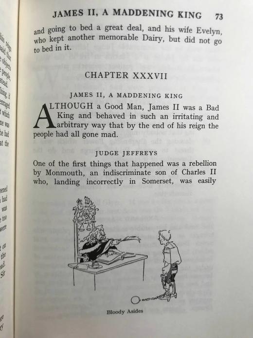 沃尔特·卡拉瑟斯-塞拉尔《1066年以来英国简史》（1990） 配多幅插图 精装32开带书匣 商品图10