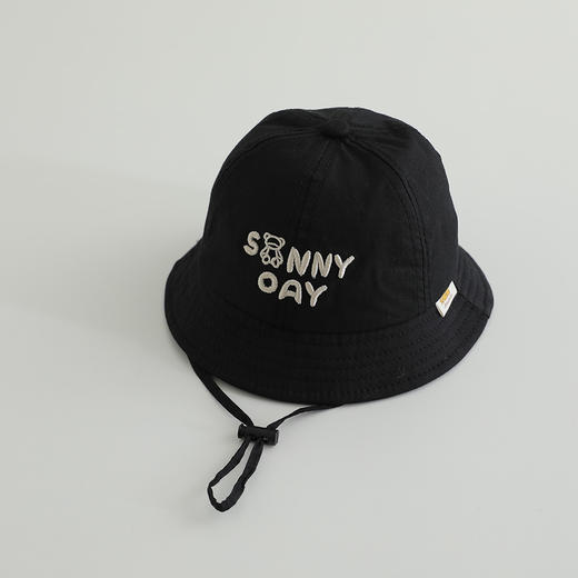 【新款婴儿帽子，超萌遮阳防晒】婴儿帽子春秋季薄款 新生儿男女宝宝渔夫帽 可爱超萌遮阳防晒夏天-QQ 商品图4