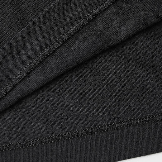 ROMI STUDIO“肤感至上”莫代尔桑蚕丝轻柔高弹短袖T恤 RWCSSY1992(现货) 商品图3