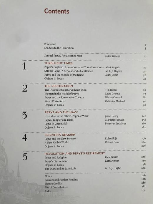 塞缪尔·佩皮斯：瘟疫，火灾，革命 260余幅插图 精装16开 商品图5