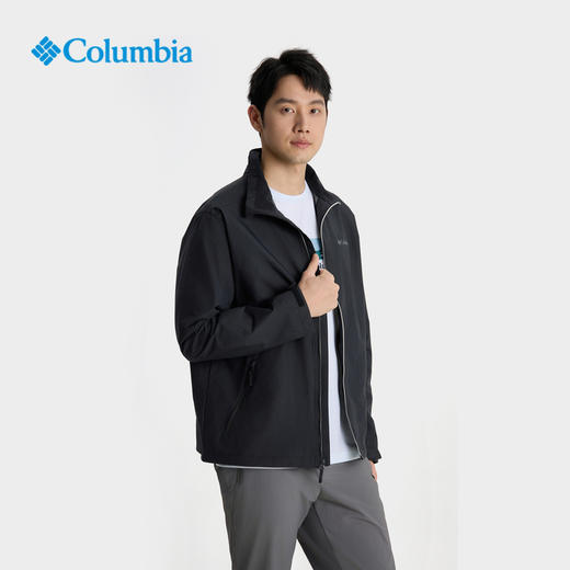 哥伦比亚男式立领拒水外套XE5558 商品图2