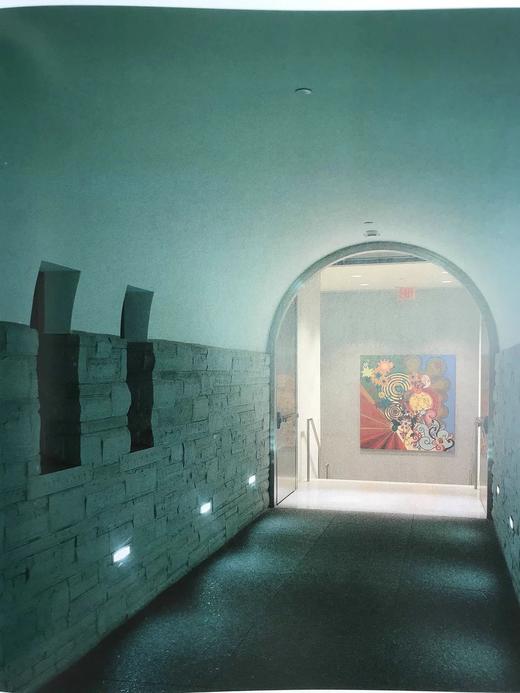 菲利普·约翰逊/艾伦·理奇建筑 数百幅插图 精装16开 商品图8