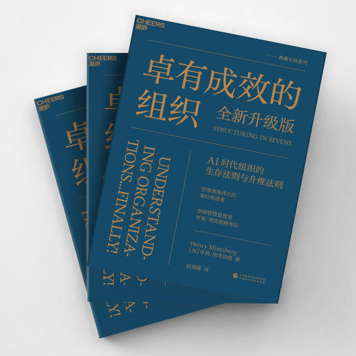 卓有成效的组织（全新升级版） AI时代组织的生存法则与升维法则 商品图3