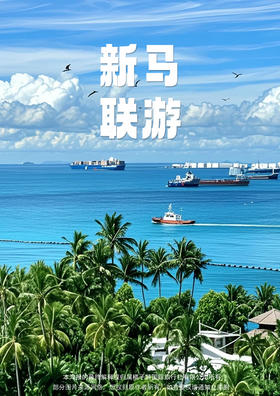 【魅力新马】6天4晚