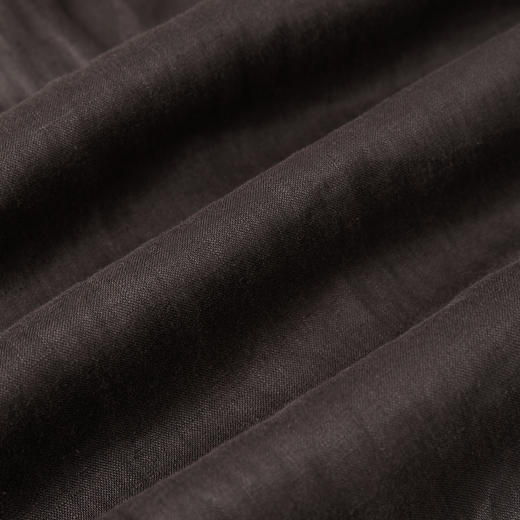 ROMI STUDIO“惬意自然”100%亚麻轻薄翻领宽松长袖衬衫 RWCSSG1610 商品图3