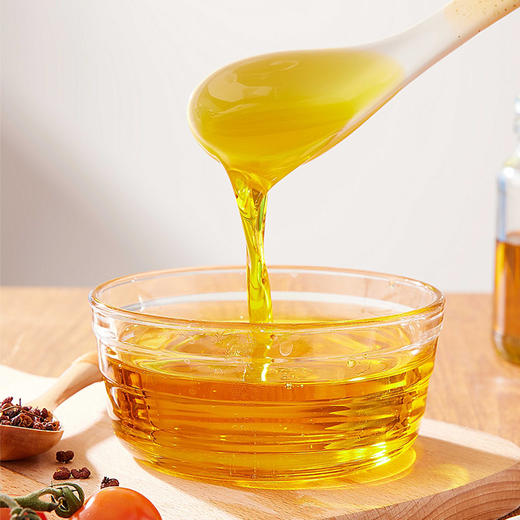 【新疆和田特产馆】幸福的金火车 菜籽油1.8L 商品图2