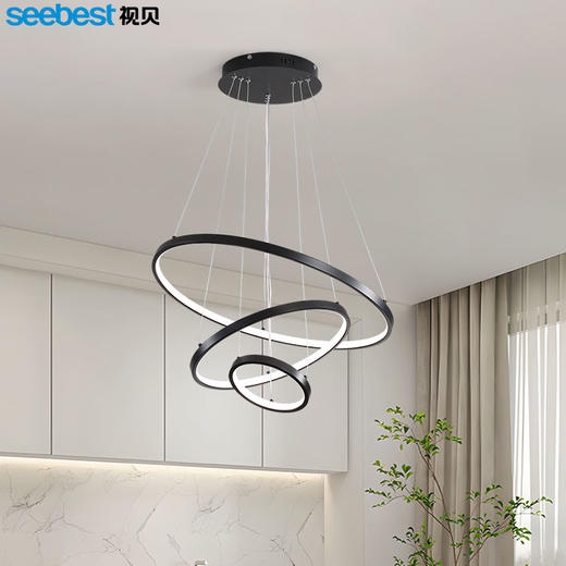 致静系列-客厅灯/餐吊灯 商品图2