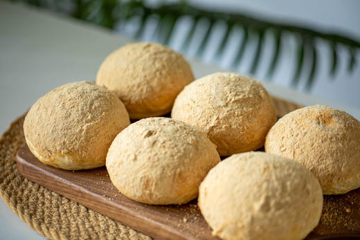 一口治愈｜爆浆黄豆包，强烈推荐好吃 商品图3