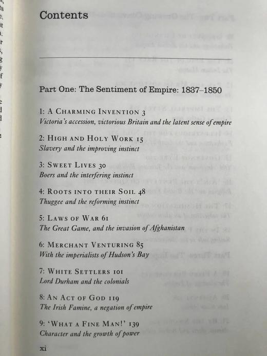 詹姆斯·莫里斯《大不列颠治下的和平》（1992） 36幅插图 精装16开带书匣 商品图4