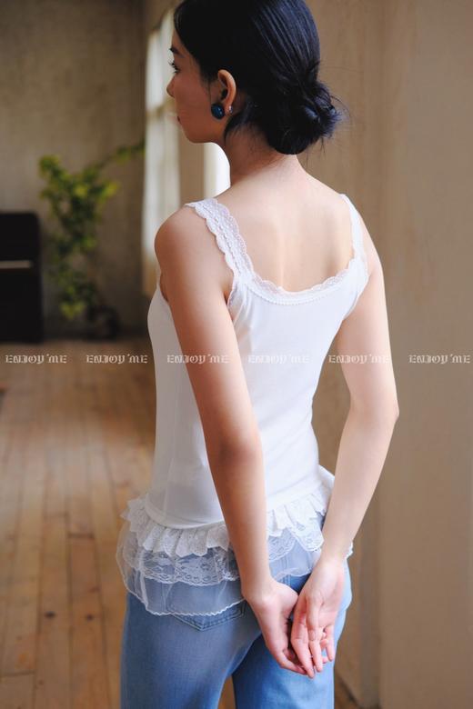 【门店同款】ENJOY夏季吊带 162209018 商品图2