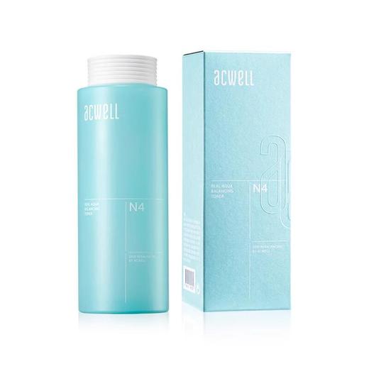 acwell艾珂薇 N4平衡保湿水160ml 商品图0