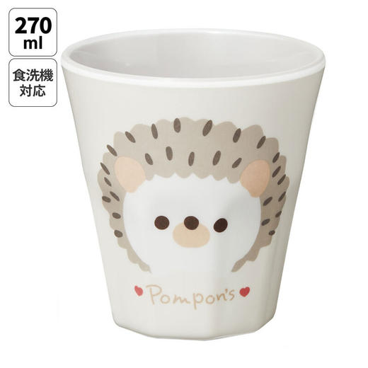 日本进口Skater双层饭盒Pompon卡通老鼠 商品图5