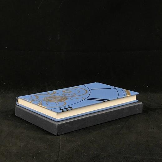 英国古典学者斯特雷文斯《时间简史》 26幅插图 精装32开带书匣 商品图1