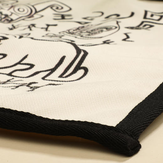 虎踞江南相框帆布袋 商品图2