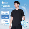 【实付满399送保温杯】【7A抑菌索罗娜透气短袖T恤】凉感休闲运动T恤速干圆领打底半袖TZ504 商品缩略图3