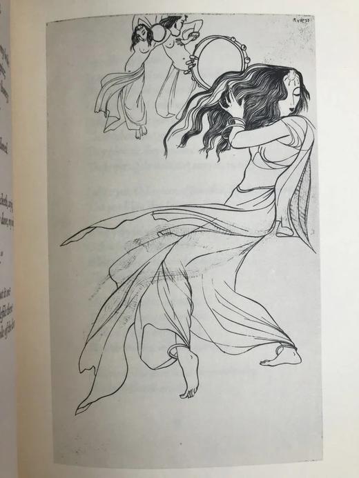 圣典雅歌 荷兰画家罗森铜版画插图 精装16开带书匣 商品图7