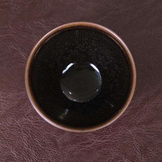 曜变盏 徐长和手工束口盏 商品图1