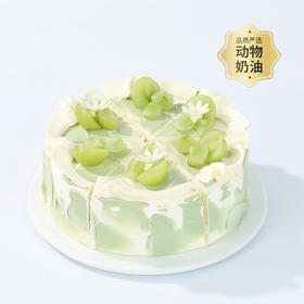 券后67.94元【清爽不腻】6英寸伯牙绝弦下午茶，每一口都是馥郁抹茶香与伯牙绝弦的知音之遇。一抹青韵茶香满溢，一口伯牙绝弦回味悠长。（摇一摇专享）