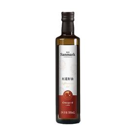 晟麦500ml零反红花籽油