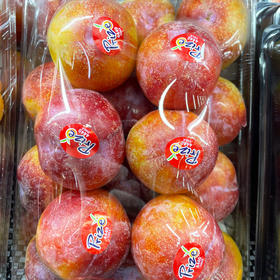 【水润多汁】太阳李 约500g/份