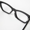 ROMI STUDIO“复古态度”极简高级感简约百搭黑框眼镜 RWCRP32882 商品缩略图4