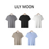 LILYMOON天丝羊毛轻设计T恤百搭透气LM2508 商品缩略图4