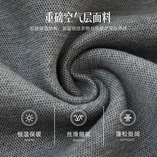 IC 新款秋冬设计感加厚气质针织连衣裙女优雅高级通勤裙子 商品图4