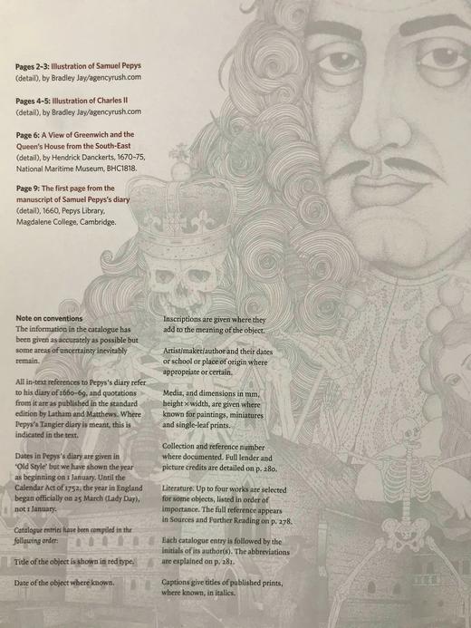 塞缪尔·佩皮斯：瘟疫，火灾，革命 260余幅插图 精装16开 商品图4