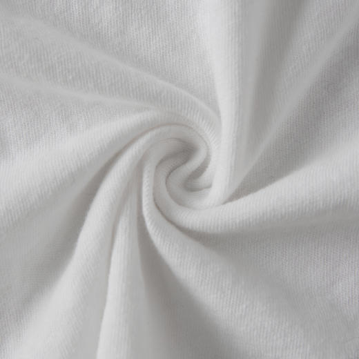 ROMI STUDIO“松弛气息”100%棉经典亨利领宽松长袖T恤 RW25SSG0145 商品图4