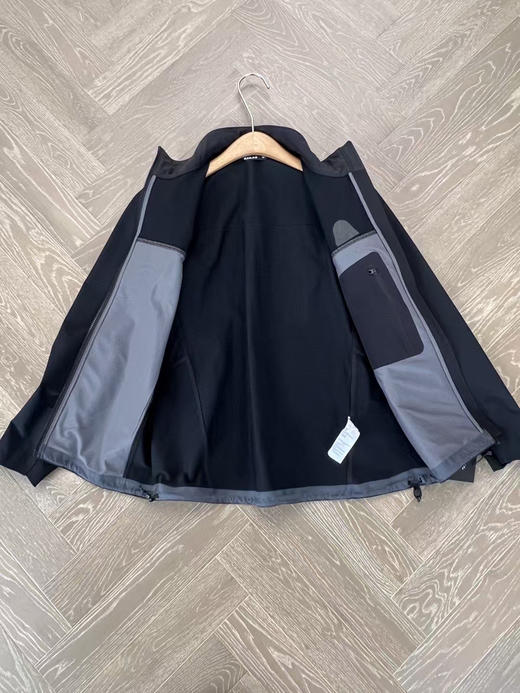 原单正品凯乐石M8立领软壳外套，户外登山防泼水
尺码M-XXL
官网1260 商品图5