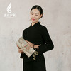 吉祥衣家新中式国风春夏新款气质显瘦修身女装玄之又玄上衣外套 商品缩略图1