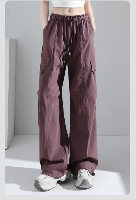 💥版型好到爆！想把这几条工装裤焊到腿上！🔆【NECHEER柏奥玛户外情侣休闲裤💕】 😎料子亲肤透气，适合春夏秋三个季节！ 商品图6