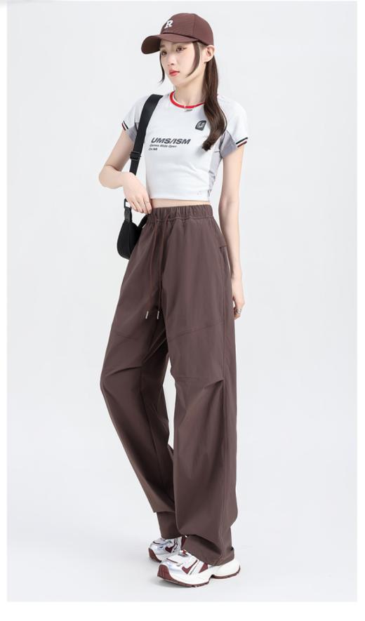 💥版型好到爆！想把这几条工装裤焊到腿上！🔆【NECHEER柏奥玛户外情侣休闲裤💕】 😎料子亲肤透气，适合春夏秋三个季节！ 商品图5