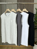 特别福利‼️🔥🔥🔥夏天必备🔴纯棉【伊泺杉男士正肩虎头刺绣背心】 款式极简 无论是单穿还是内搭都非常有少年感！宽肩正肩版，尽显男人挺阔胸膛！ 商品缩略图0