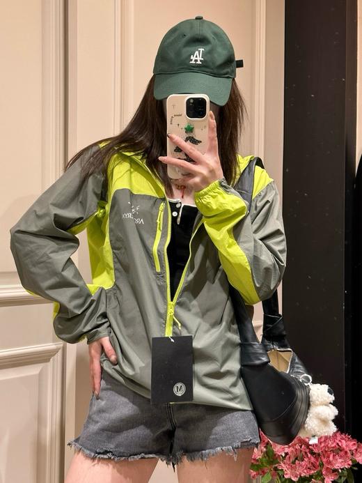 重磅⚠️⚠️鸟🐦 Squamish系列防晒衣风壳 情侣款 商品图7